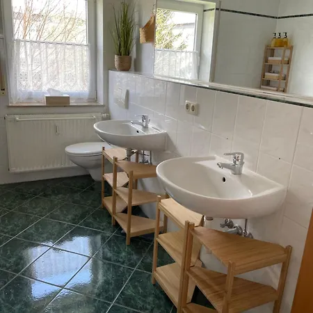 Visit 3 * Oberhof (Thuringia)